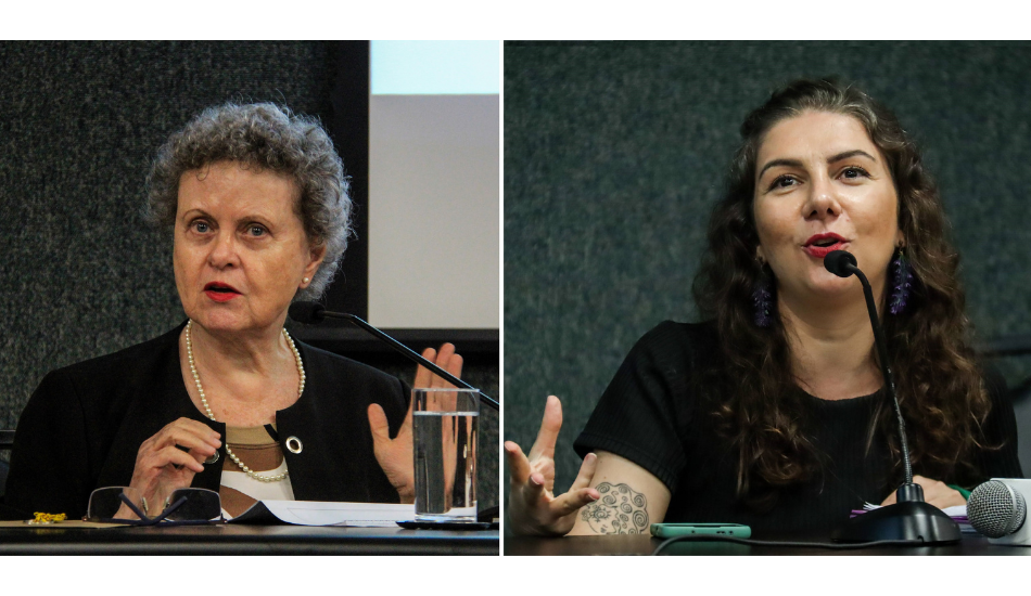 INCT Caleidoscópio participa da Conferência sobre mulheres e meninas na Ciência, em Florianópolis