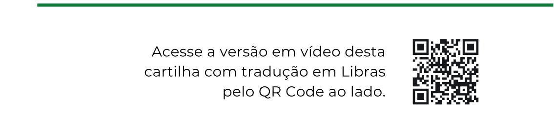 A cartilha Prevenção e Combate aos Assédios, Discriminações e Outras Violências é uma iniciativa da Universidade de Brasília (UnB), desenvolvida pelo Grupo de Estudo e Pesquisa em Linguística da Libras – GEPLIBRAS, com o apoio da Editora Pontes, a fim de promover um ambiente acadêmico mais inclusivo, respeitoso e igualitário.