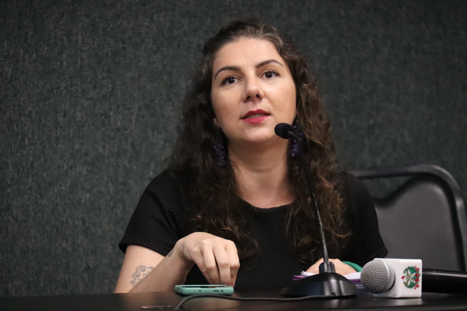 Equidade de gênero é fundamental para o futuro da ciência, dizem pesquisadoras do INCT Caleidoscópio. Durante Conferência Livre, pesquisadoras apresentaram o andamento do trabalho do INCT Caleidoscópio e fizeram recomendações para a 5ª CNCTI.