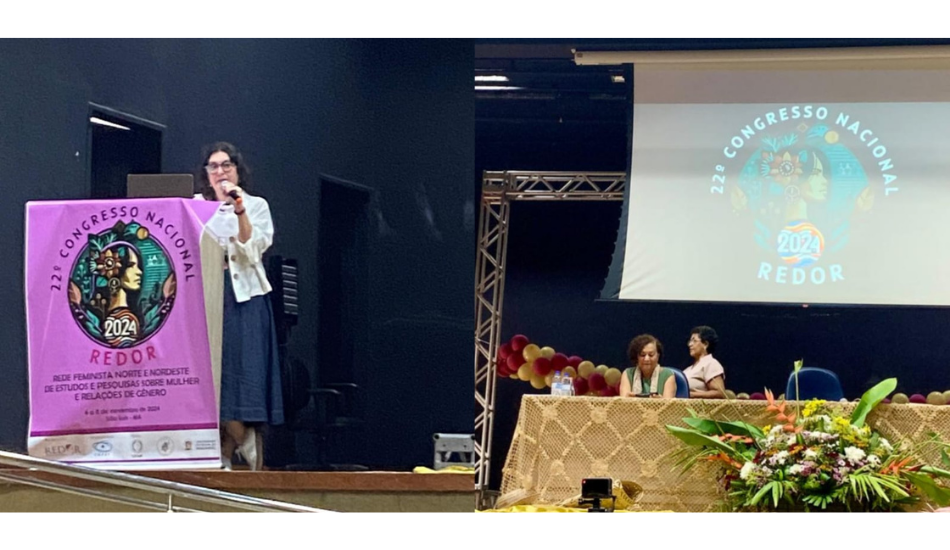 Pesquisadoras do INCT Caleidoscópio participam de Mesas Redondas na REDOR