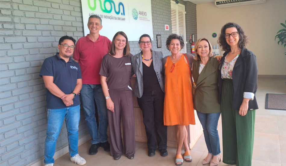 Observatório Caleidoscópio, INOVA UNICAMP e COCEN alinham proposta de criação de uma Incubadora Social Feminista na Unicamp