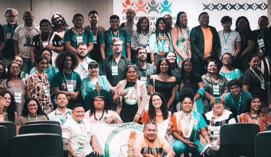1ª Conferência Livre de Assistência Social para Povos Indígenas (CLASPI): por um SUAS Intercultural. INCT Caleidoscópio