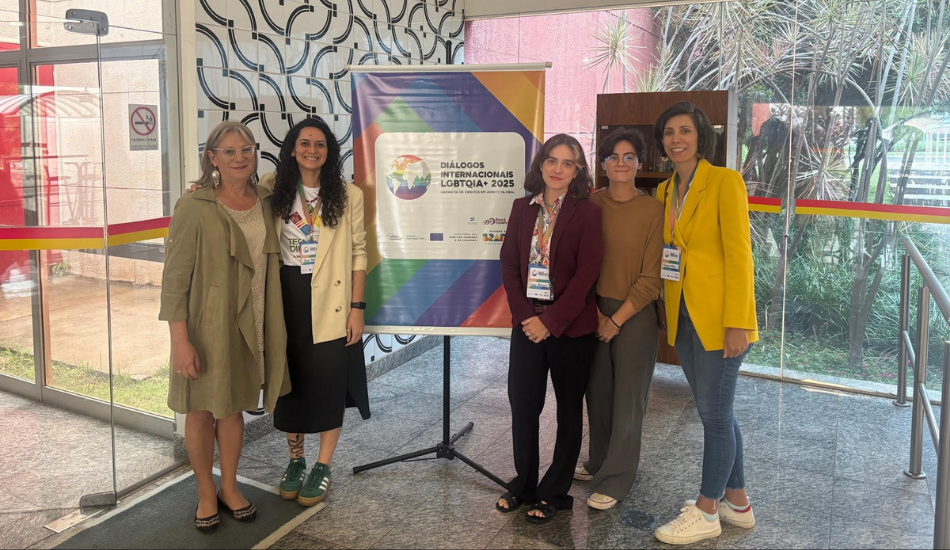 Notas da participação da Rede Arandu no evento Diálogos Internacionais LGBTQIA+: Garantia de Direitos em Âmbito Global. INCT Caleidoscópio