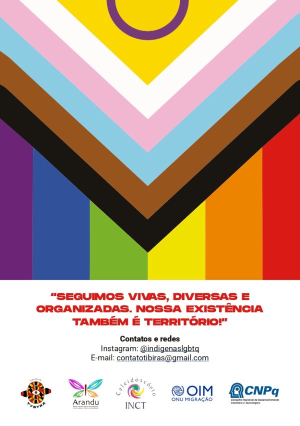 INCT Caleidoscópio, Rede Arandu, Coletivo Tybyra