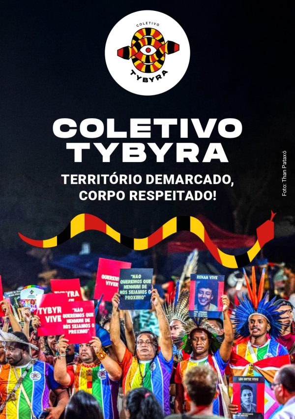 INCT Caleidoscópio, Rede Arandu, Coletivo Tybyra