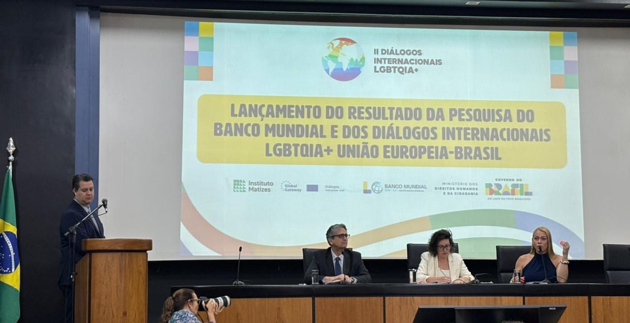 INCT Caleidoscópio, Rede Arandu, LGBTQIA+