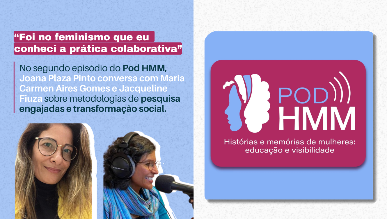 Podcast INCT Caleidoscópio, PodHMM