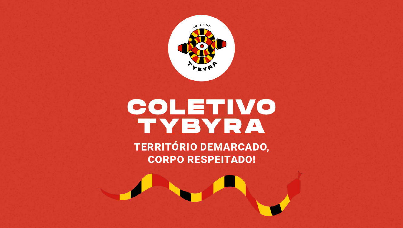 INCT Caleidoscópio, Rede Arandu, Coletivo Tybyra, ATL