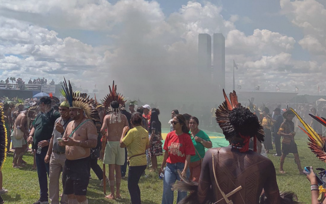 Rede Arandu produz nota técnica sobre violências contra pessoas indígenas LGBTQIA+ no Brasil: confira na íntegra!