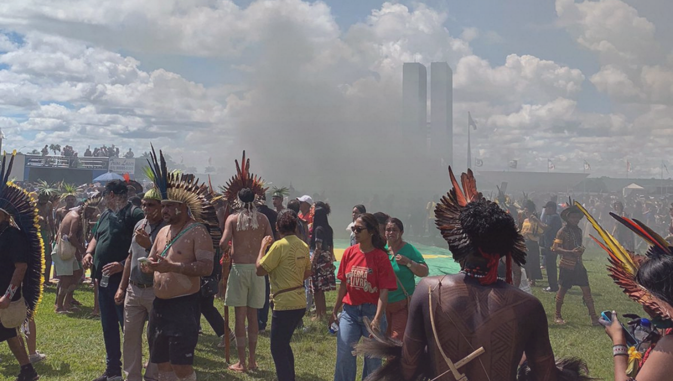 Rede Arandu produz nota técnica sobre violências contra pessoas indígenas LGBTQIA+ no Brasil. INCT Caleidoscópio