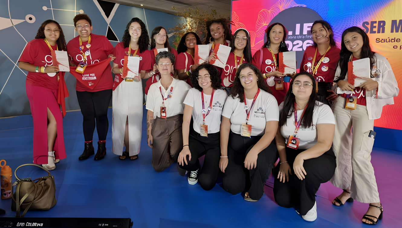 O Giro do MEInstruAÇÃO na semana em que se celebra o dia da Dignidade Menstrual: dialogos, trocas de experiências e vivências com corpos menstruantes diversos