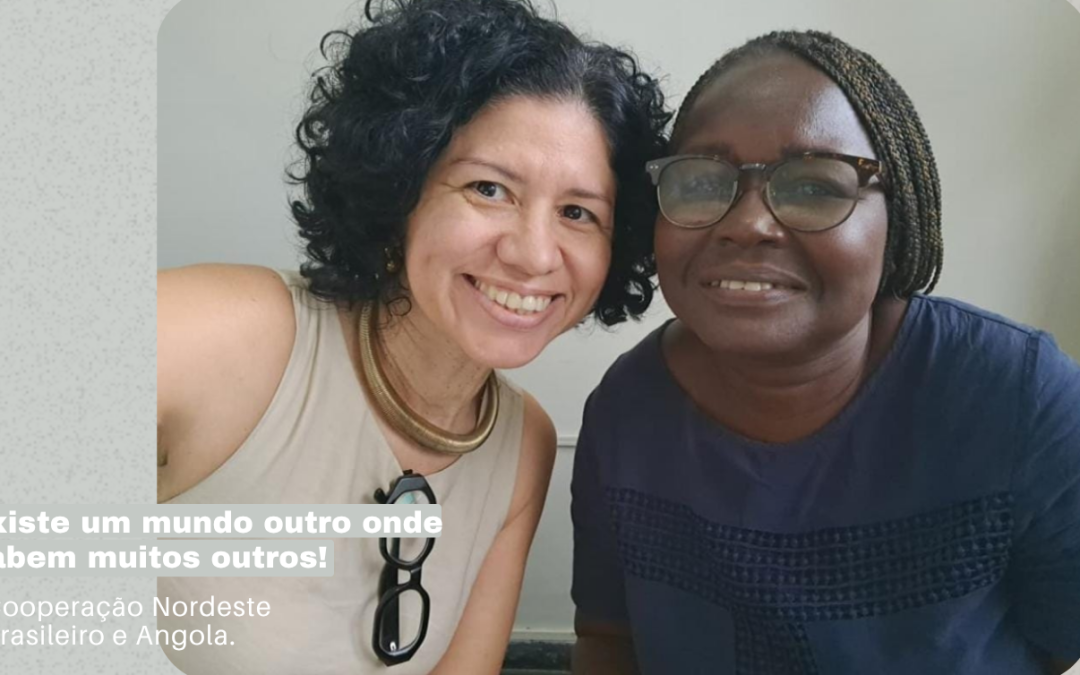 INCT Caleidoscópio articula Clínica Política e Acolhimento Psicossocial a acadêmicas de Angola e Brasil na UFCG e UCAN/UAN
