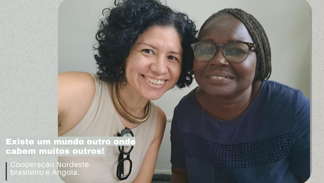 INCT Caleidoscópio articula Clínica Política e Acolhimento Psicossocial a acadêmicas de Angola e Brasil na UFCG e UCAN/UAN