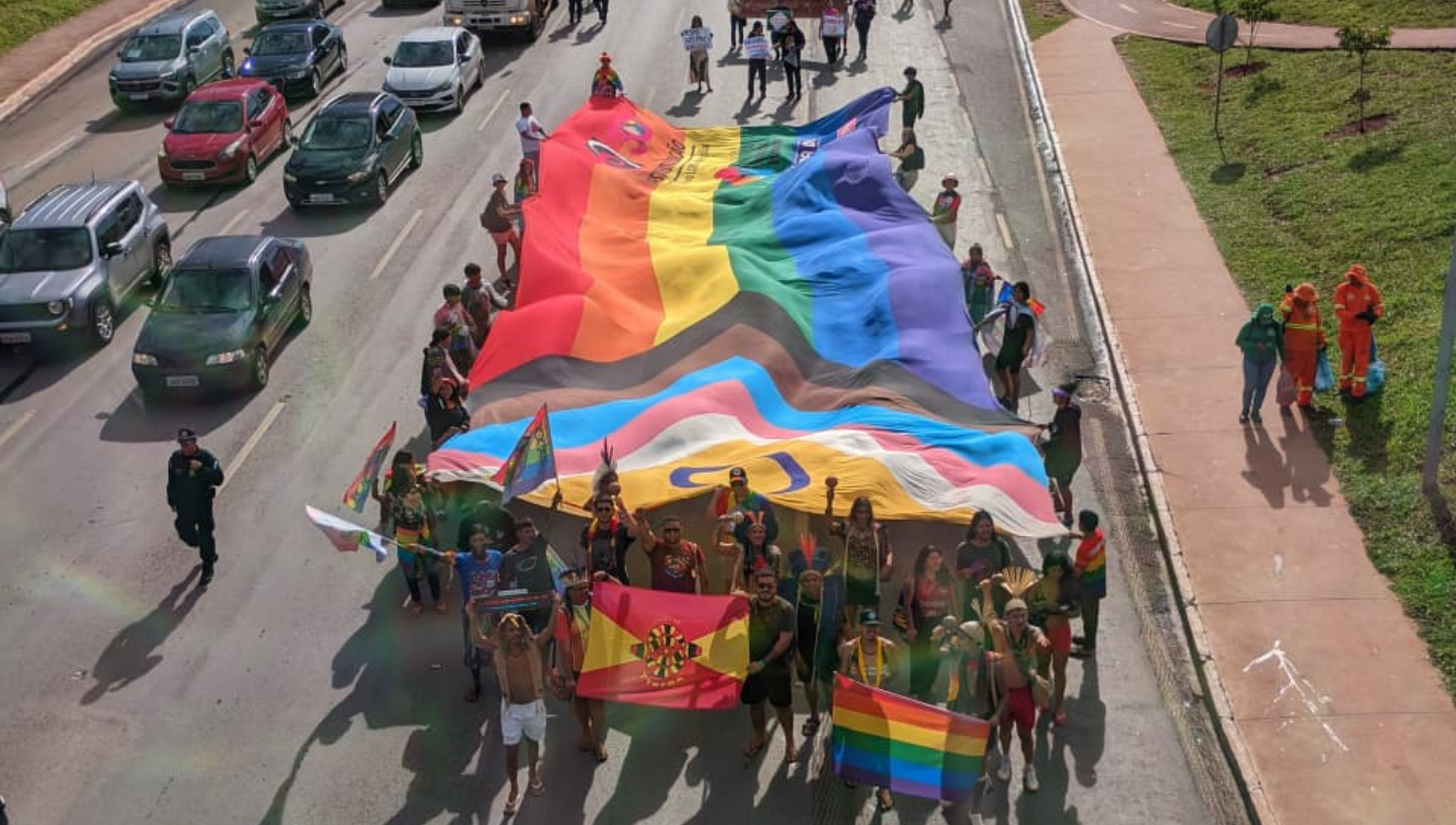 Mapeamento nacional de Coletivos Indígenas LGBTQIAPN+ é lançado pela Rede Arandu
