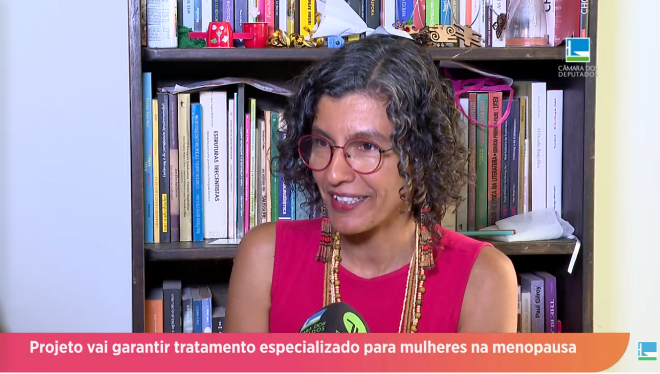Jacqueline Fiuza TV Câmara INCT Caleidoscópio