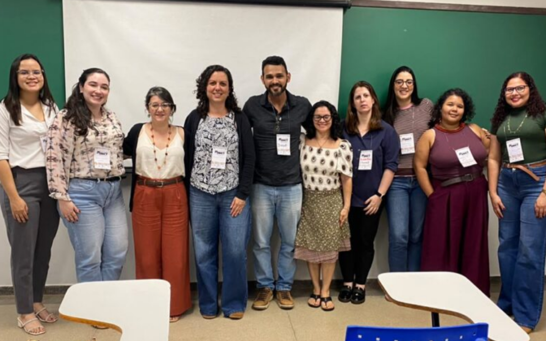 Observatório Caleidoscópio participa de Seminário Nacional da SBHC – Sociedade Brasileira de História da Ciência, com coordenação de Simpósio Temático
