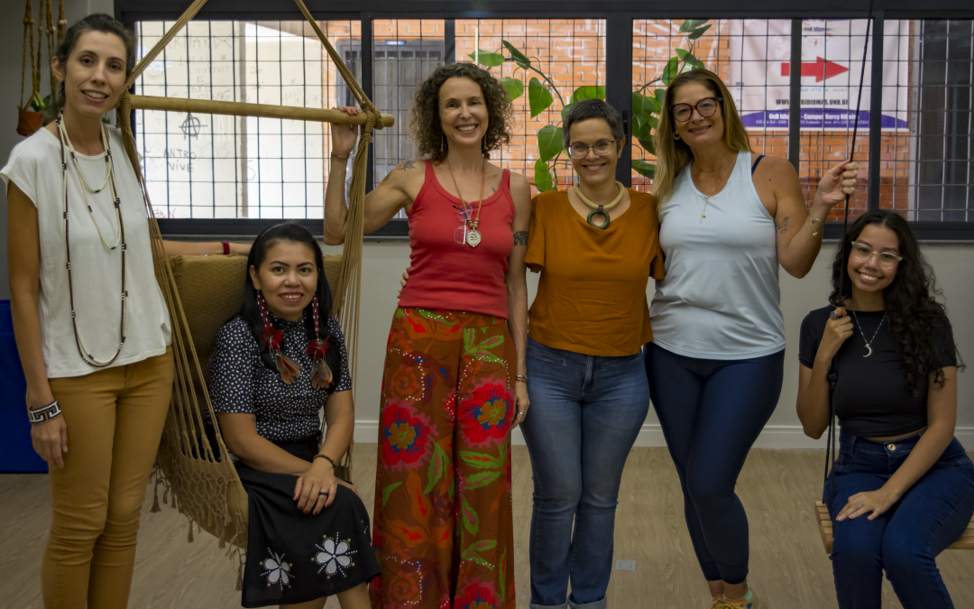 INCT Caleidoscópio ganha estrutura permanente na UnB com a criação do Centro Integrado de Pesquisa Caleidoscópio