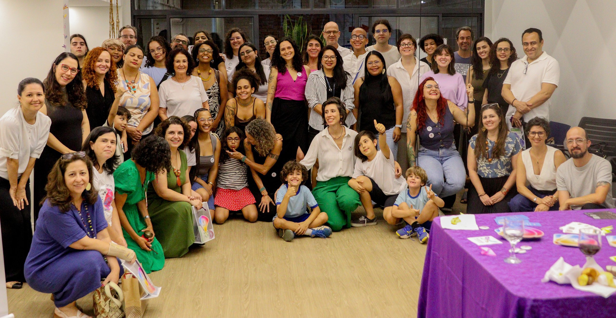 Lançamento do CIP Caleidoscópio celebra a consolidação dos estudos feministas e de gênero na estrutura institucional na UnB