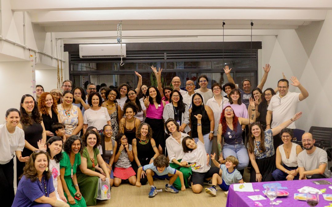 Lançamento do CIP Caleidoscópio celebra a consolidação dos estudos feministas e de gênero na estrutura institucional na UnB