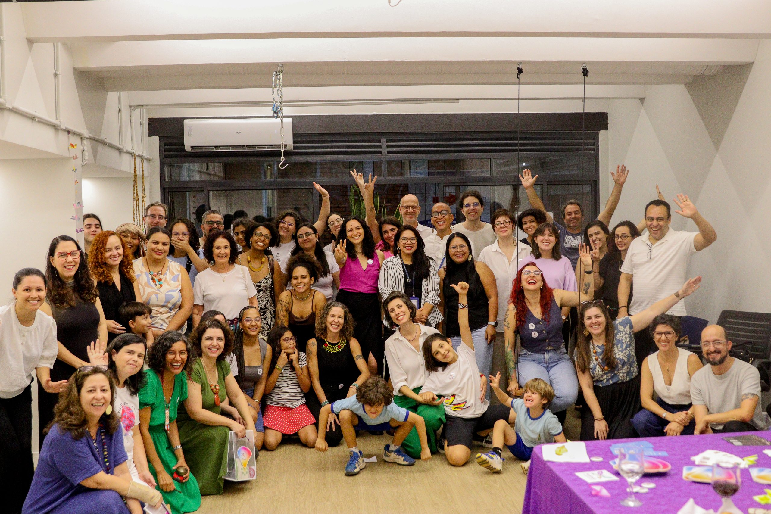 Lançamento do CIP Caleidoscópio celebra a consolidação dos estudos feministas e de gênero na estrutura institucional na UnB