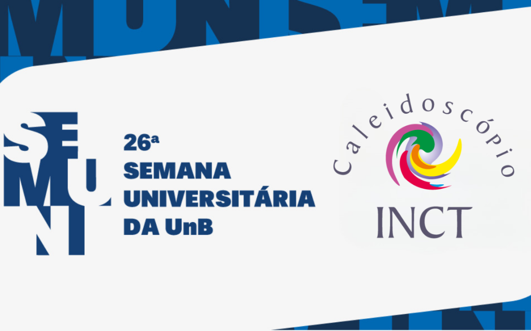 INCT Caleidoscópio Menopausemos Semuni UnB Rede Arandu