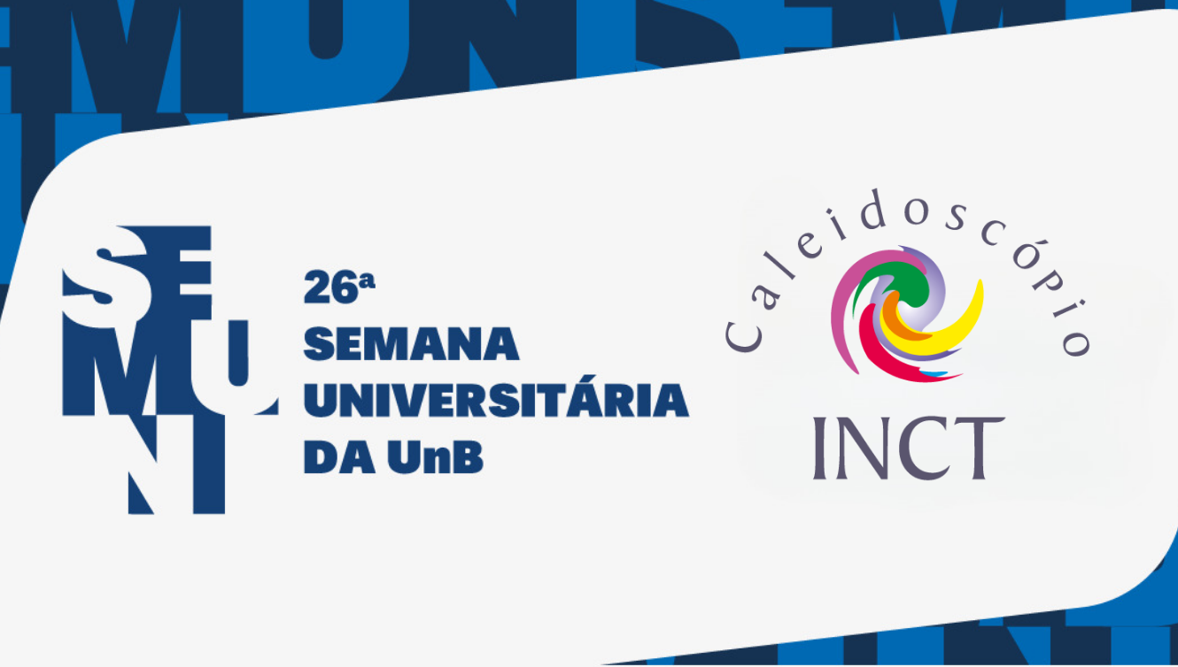 INCT Caleidoscópio Menopausemos Semuni UnB Rede Arandu