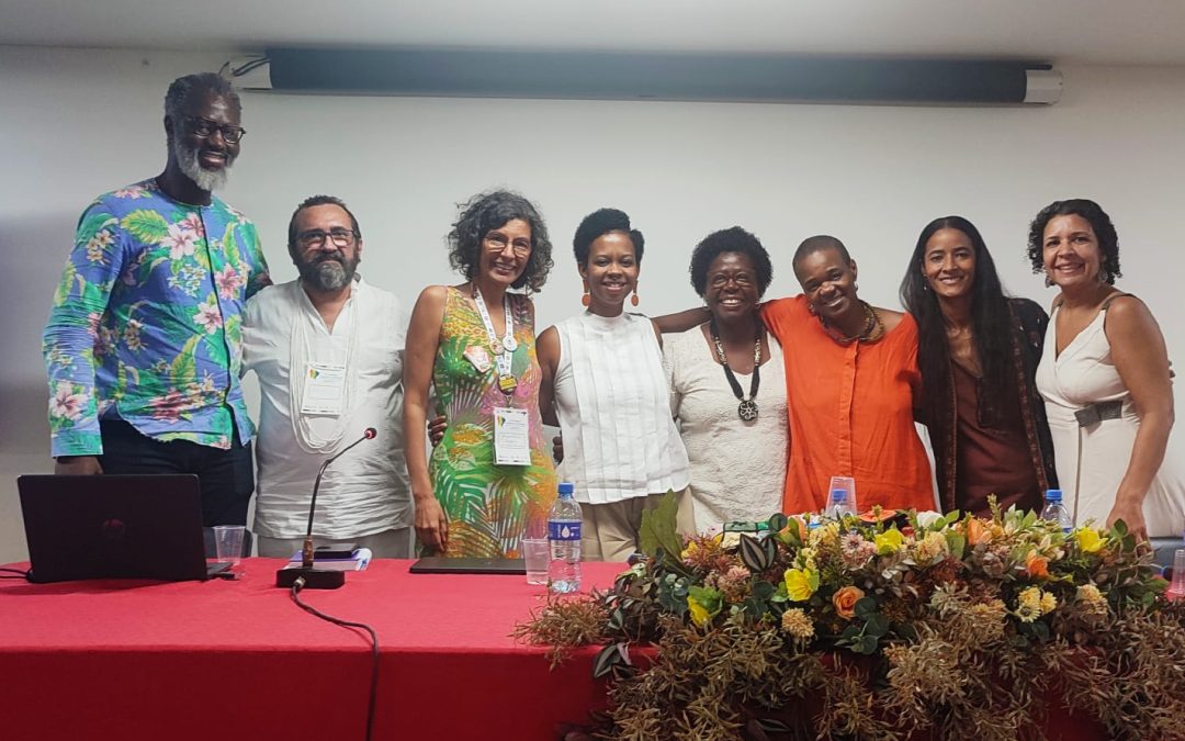 Menopausa, palavras-território e desigualdades de gênero integram debates do XII Colóquio ALED Brasil