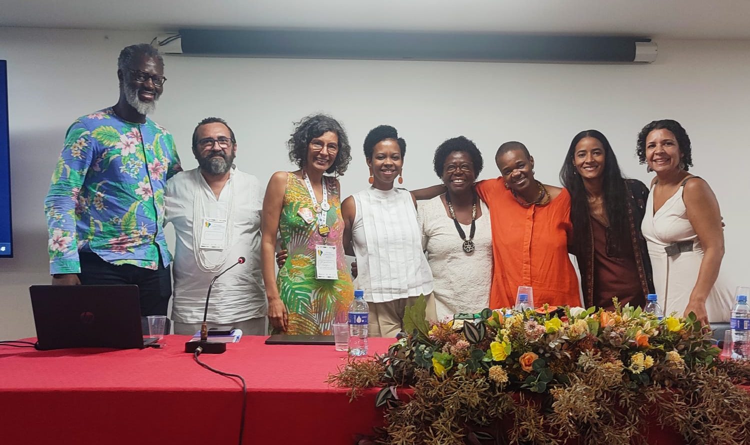 Menopausa, palavras-território e desigualdades de gênero integram debates do XII Colóquio ALED Brasil